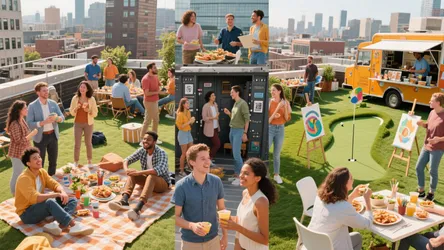 10 Fun Office Outing Ideas