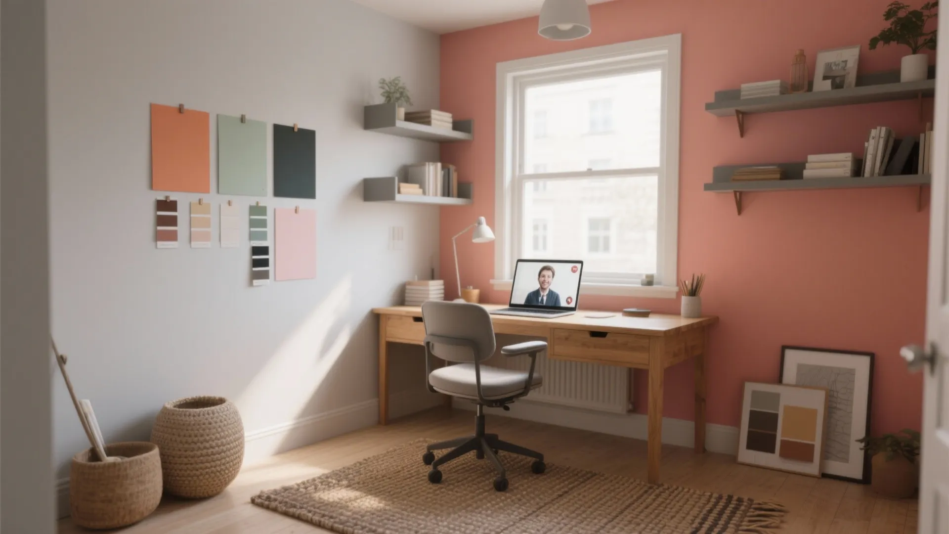 Small Office Paint Colors — 5 Inspiring Palettes: Practical color ideas for tiny workspaces with budget tips and real-case lessons