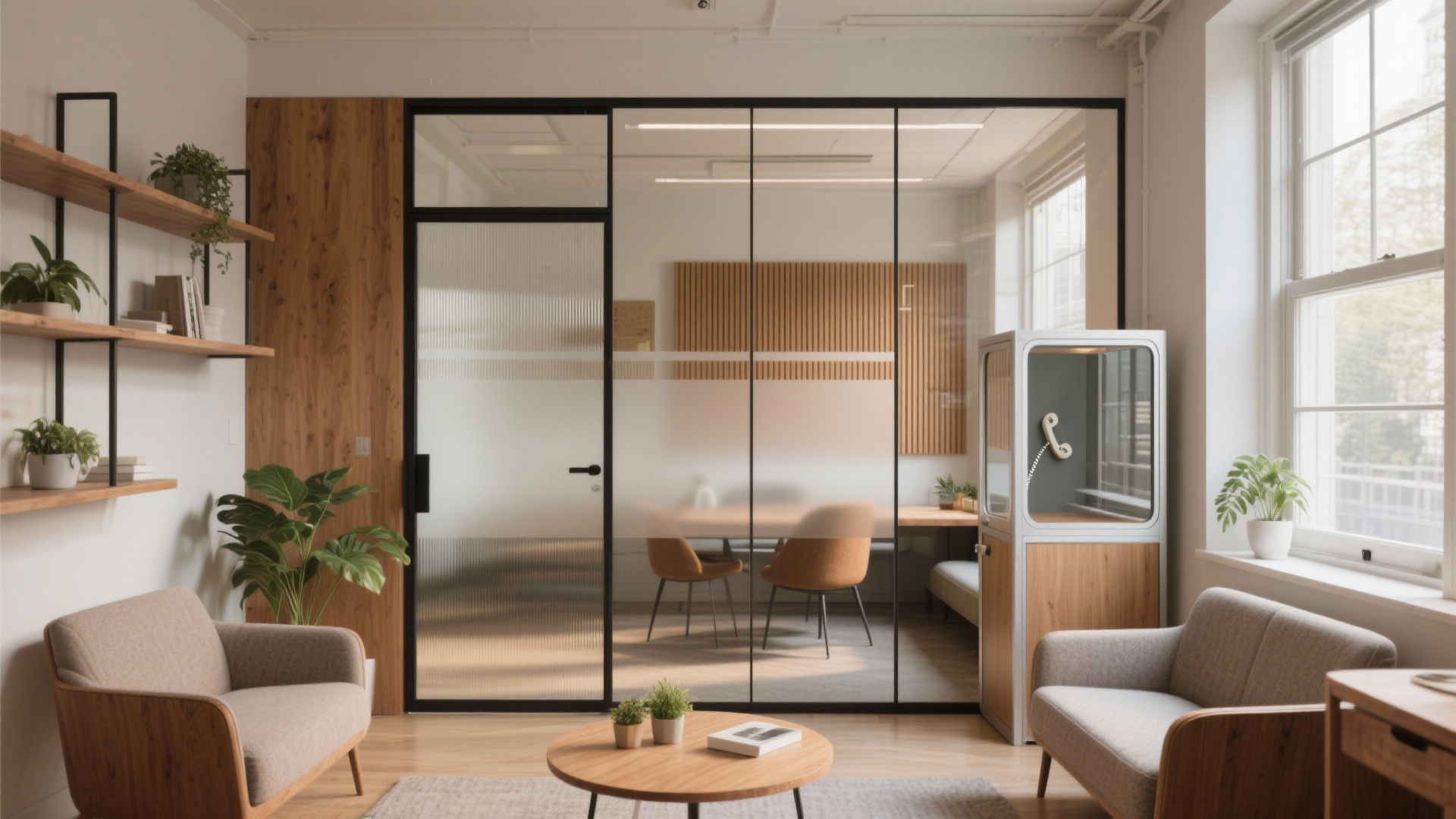 Partition Wall Ideas for Office: 5 Creative Ways