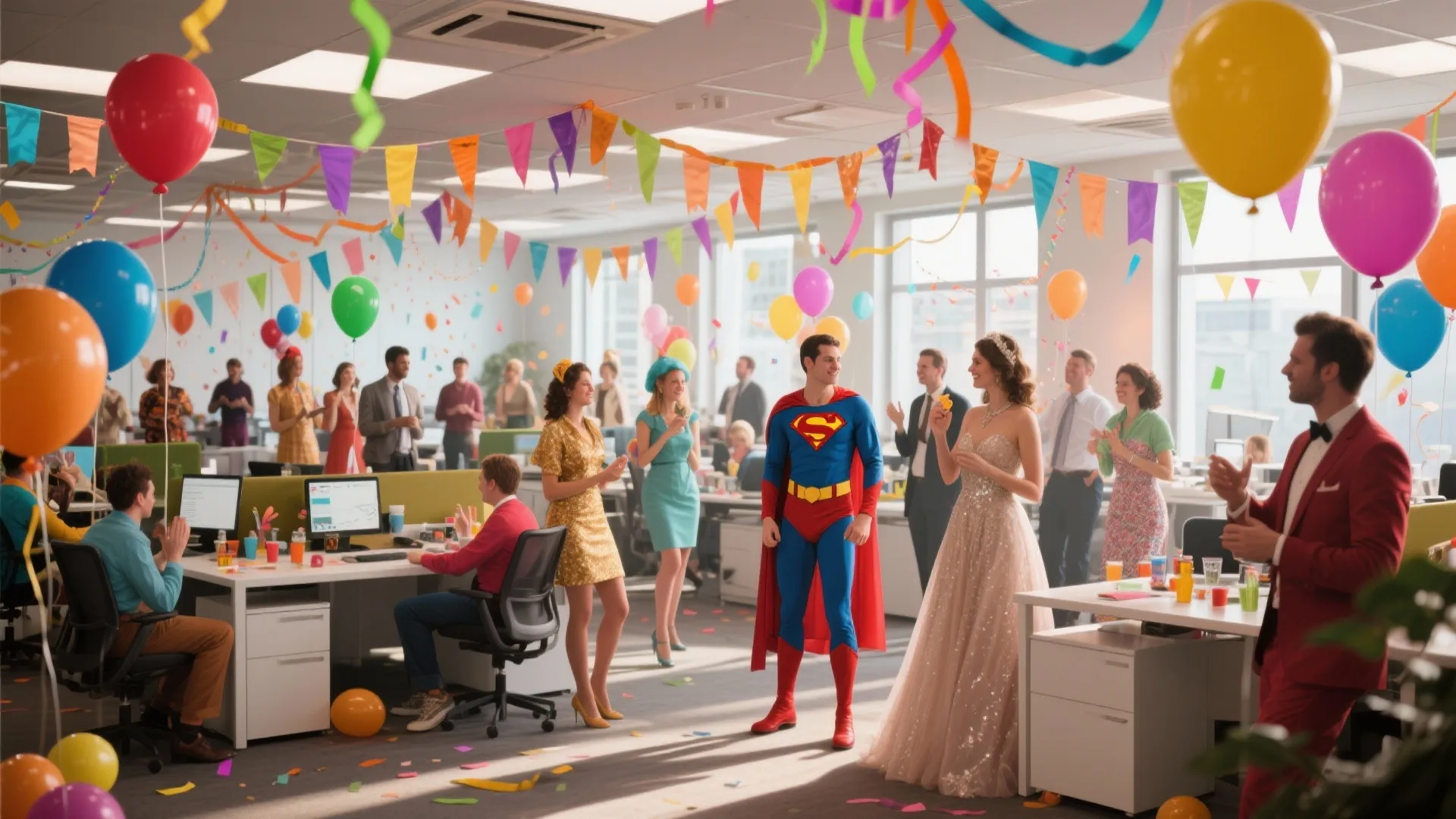 10 Dress Theme Ideas for Office Party: Fun, Creative, and Easy Dress Theme Ideas Your Office Will Love