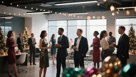 10 Office Party Outfit Ideas that Stand Out