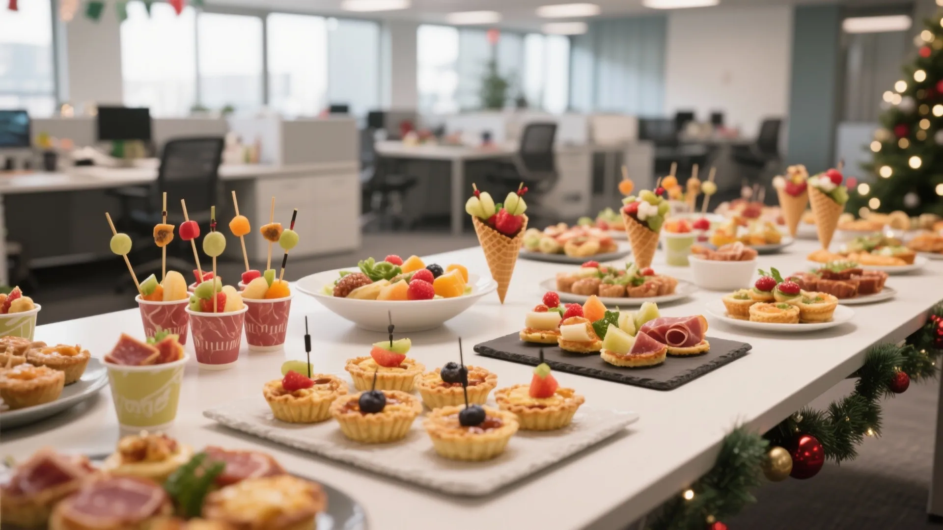 10 Office Party Snack Ideas to Impress: Creative and Crowd-Pleasing Party Snacks for the Workplace