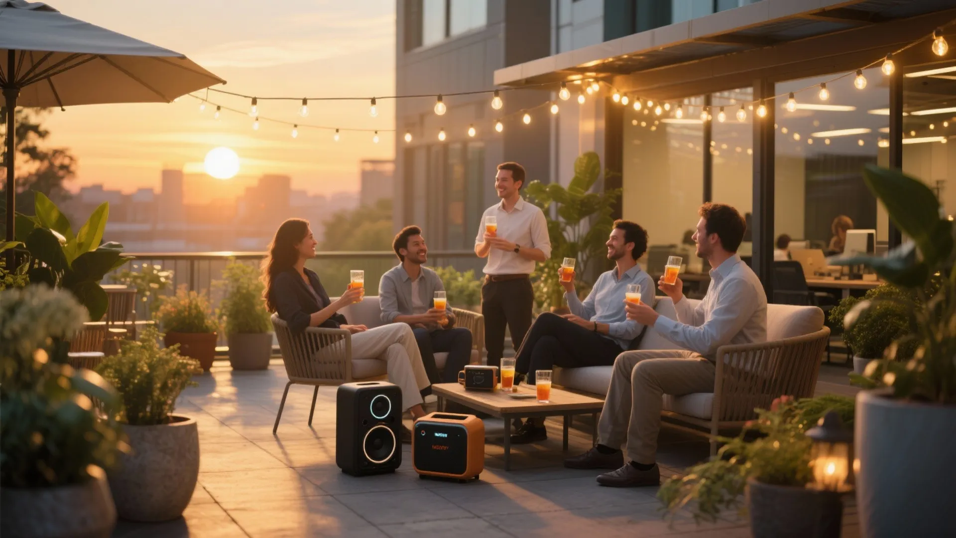 8. Outdoor Patio Takeover