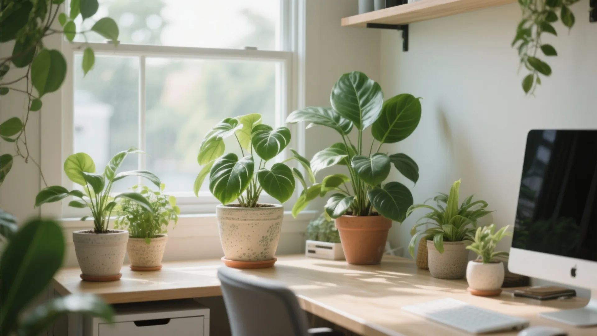 7. Plants, Real or Faux