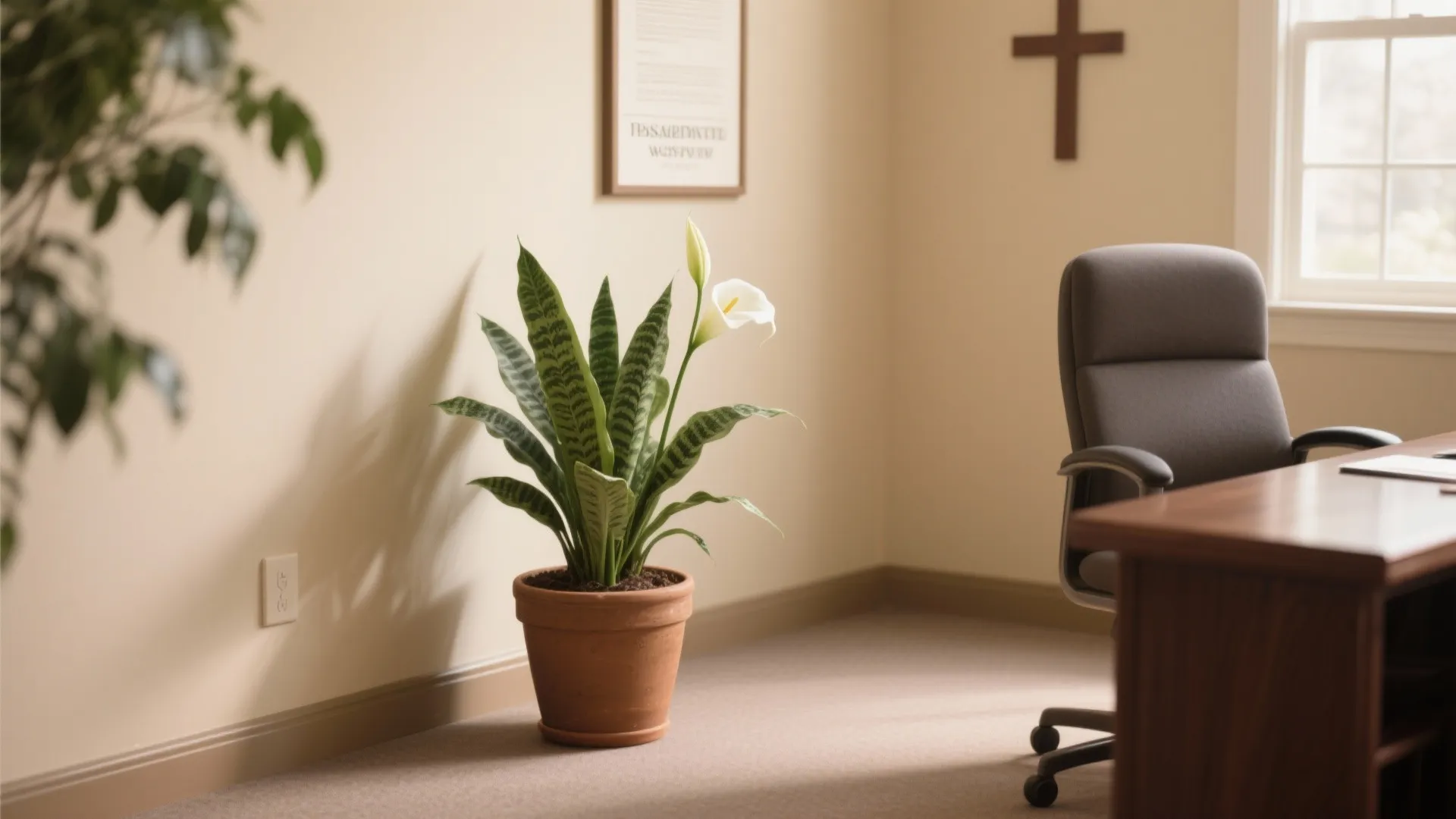 8. Plants for Life and Calm