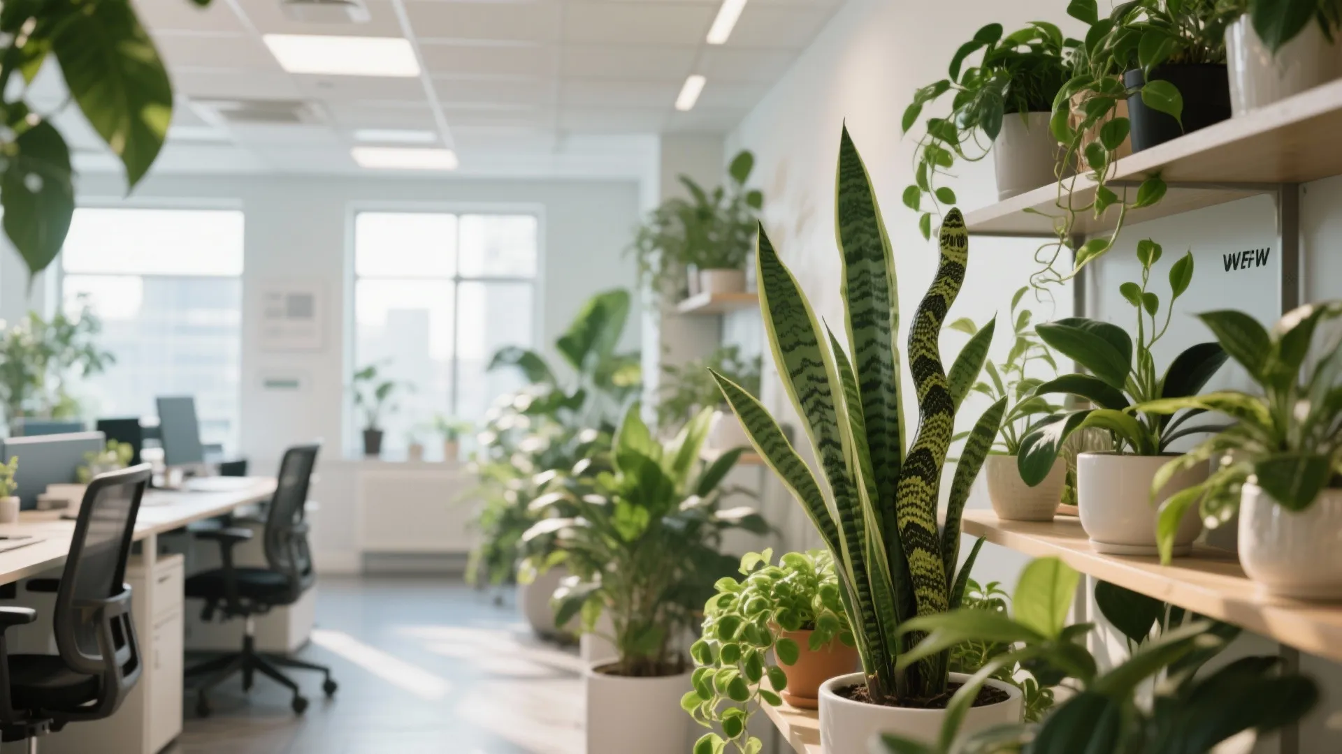 6. Bring Nature Indoors