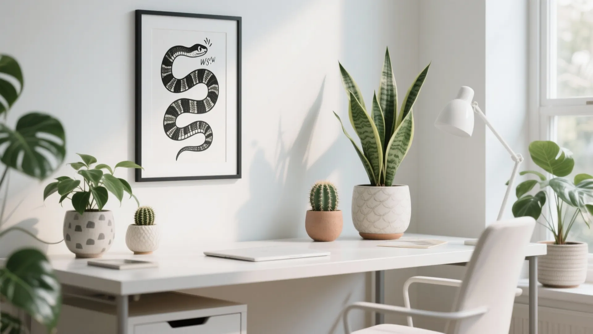 5. Plants with Personality