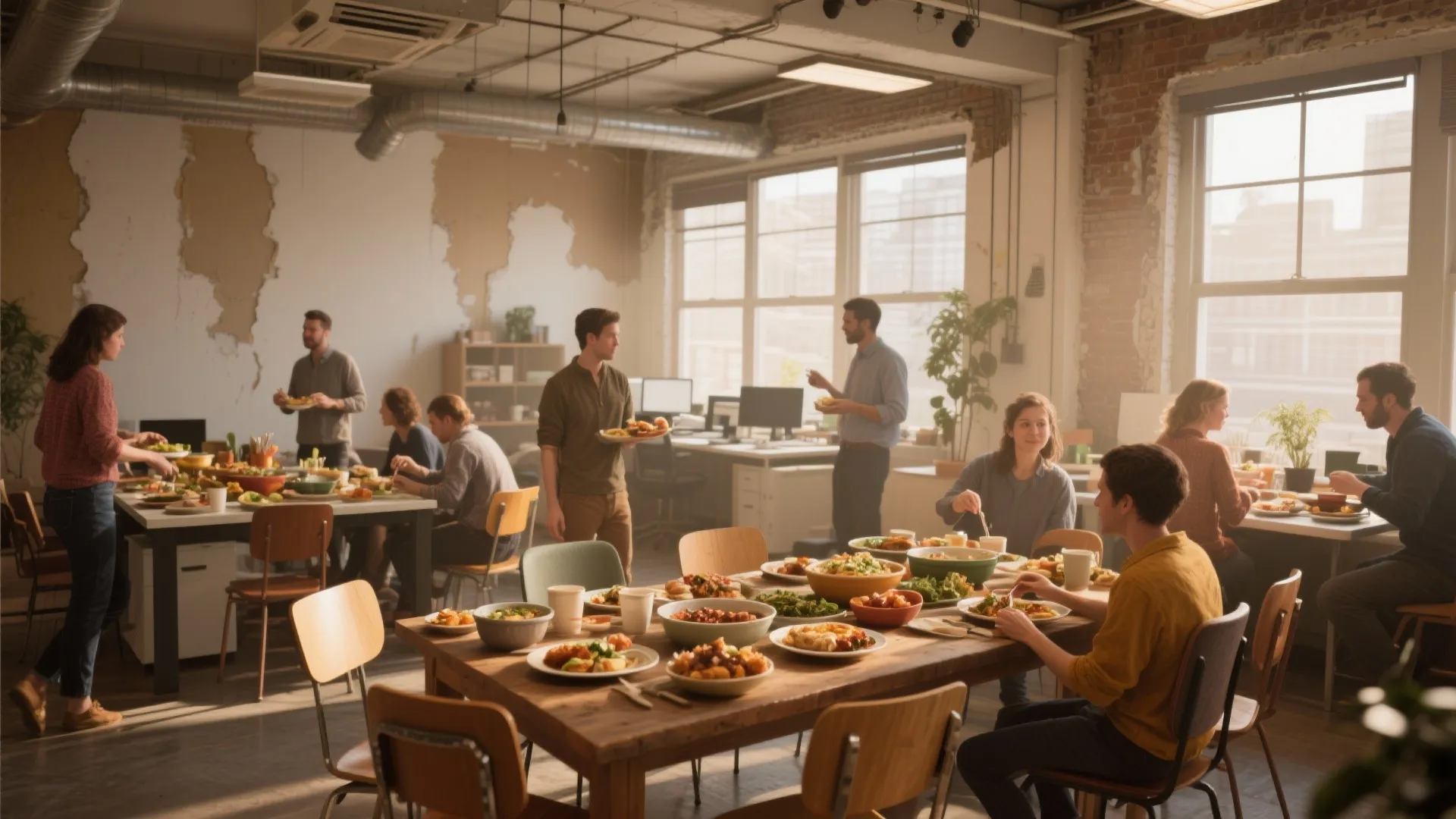 5 Creative Office Potluck Ideas: Bring fun and flavor to your next workplace feast with these inspired picks