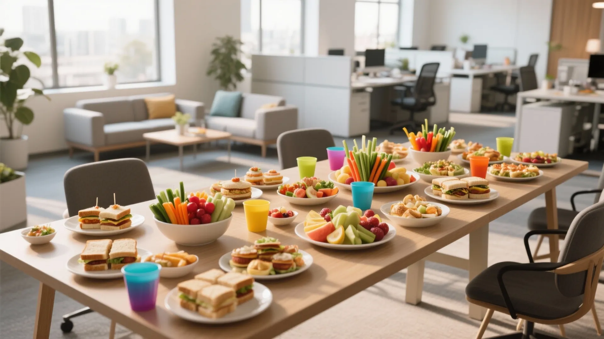 10 Easy Office Potluck Ideas: Fun, Budget-Friendly, and Crowd-Pleasing Dishes for the Next Office Gathering