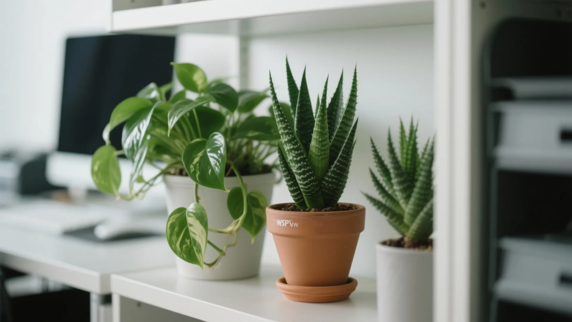 1. Bring in Potted Greenery