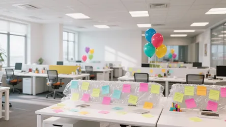 10 Fun Office Desk Prank Ideas
