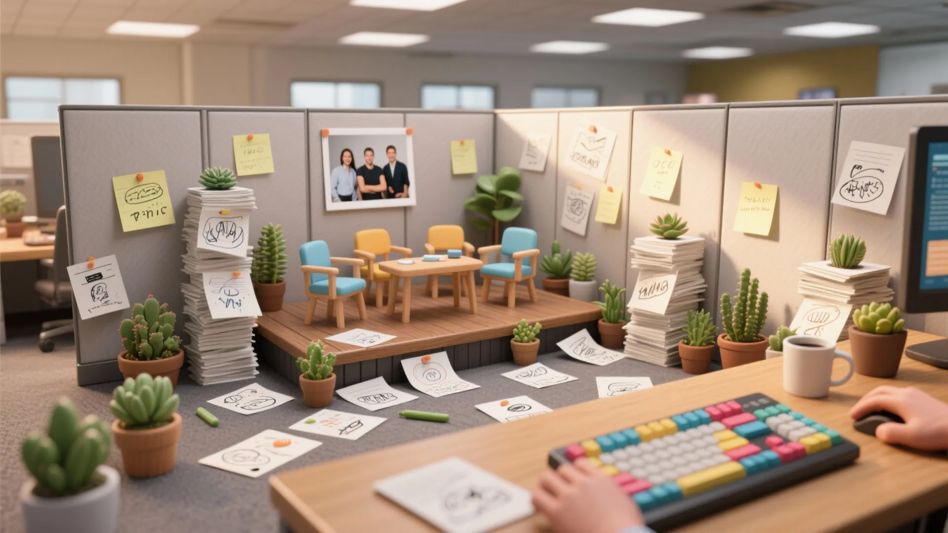 Office April Fool Ideas — 5 Fun Pranks: Playful, low-cost April Fool's pranks for small offices that spark creativity without crossing the line