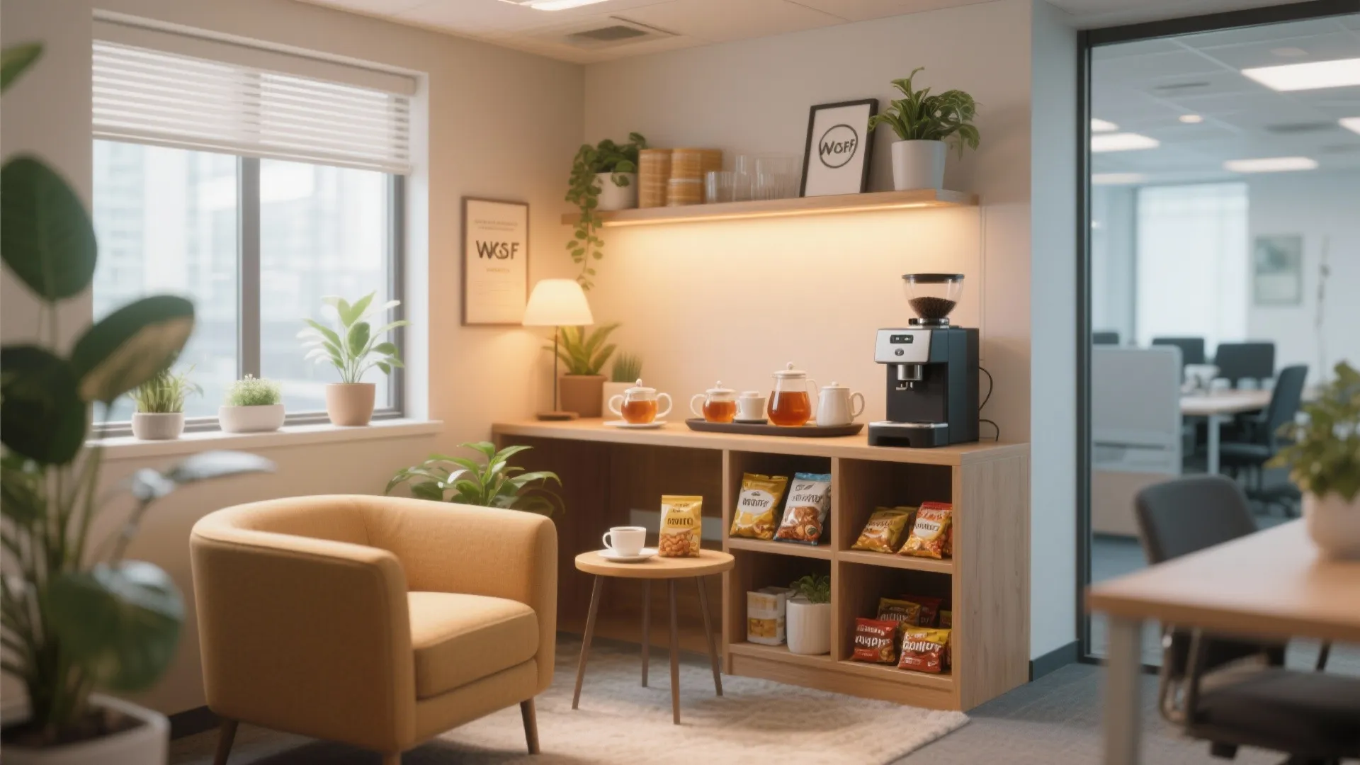 9. Create a Refresh Corner