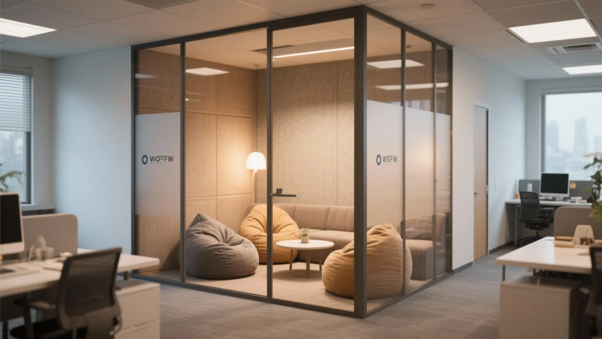 Tip 3: Blur the Line Between Work and Relaxation