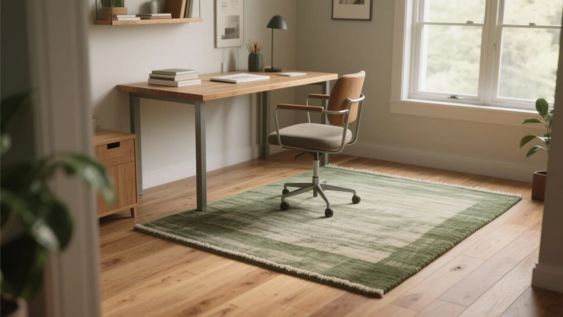 Office Rug Ideas: 5 Practical Inspirations: Small office rug ideas that make tight workspaces feel intentional and comfy