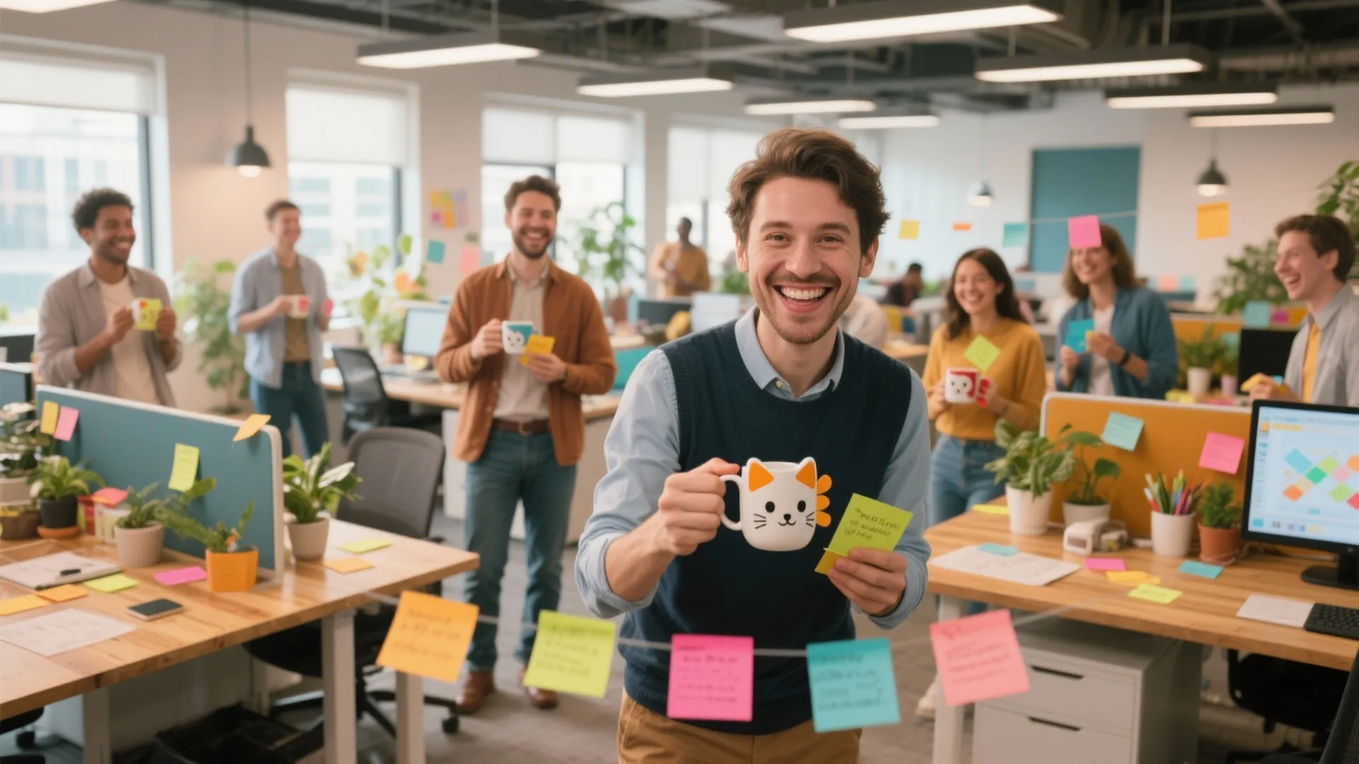 10 Office Scavenger Hunt Ideas: Creative Team-Building Scavenger Hunt Ideas for the Office