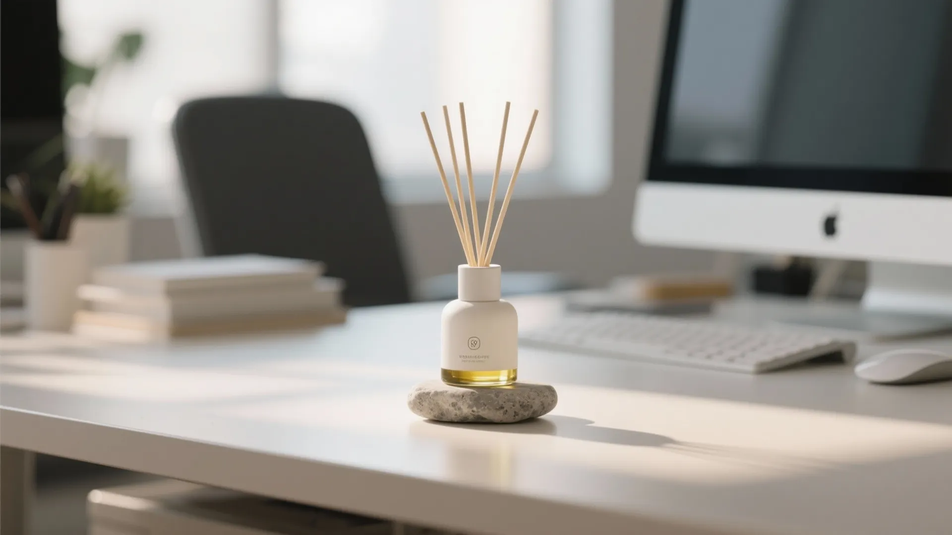 9. Scents for Subtle Ambience