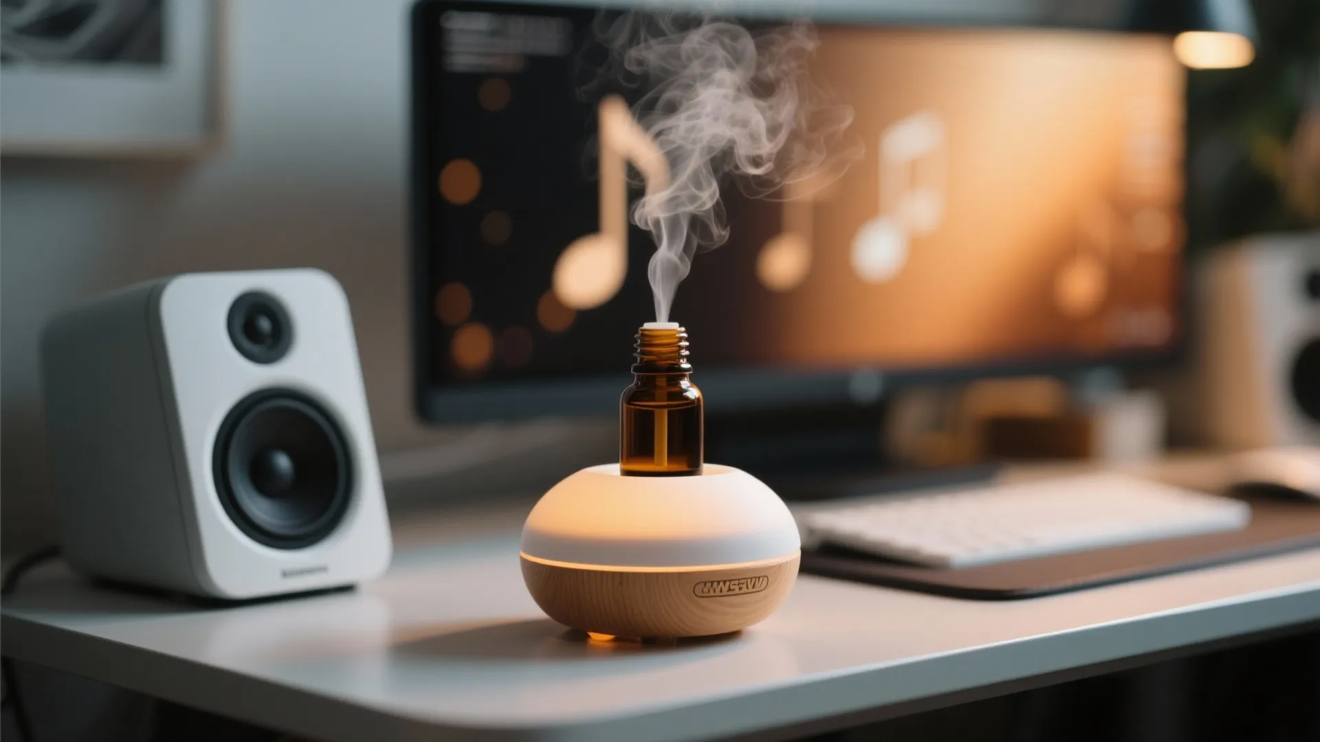 10. Scent & Sound Layers