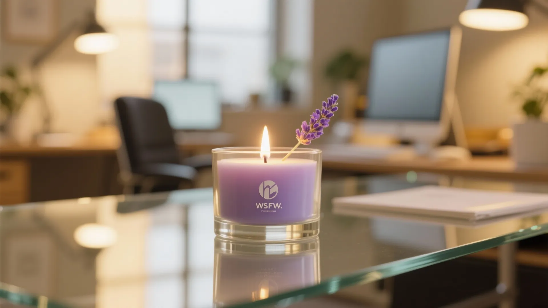 4. Scented Candles or Diffusers