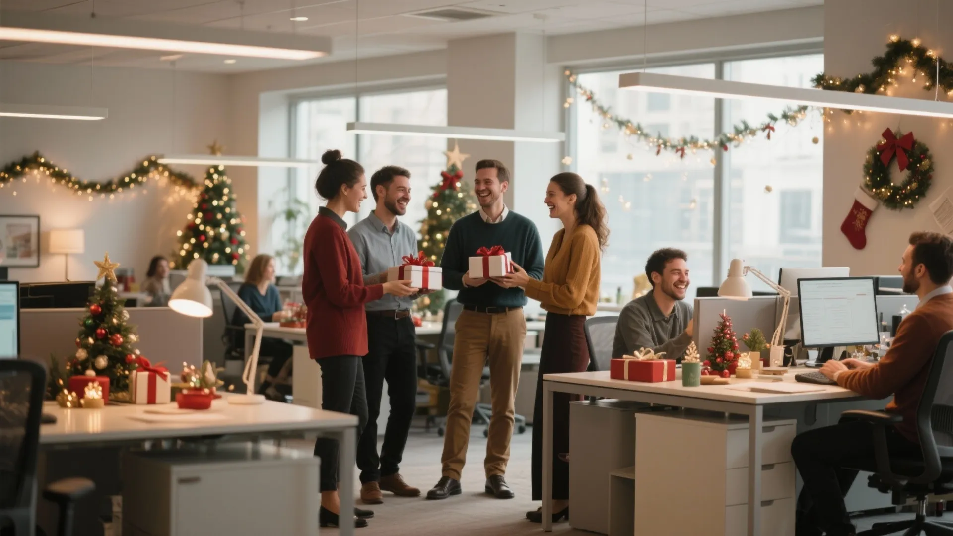 5 Fun Office Secret Santa Ideas You’ll Love: Creative and budget-friendly Secret Santa inspiration for your workplace
