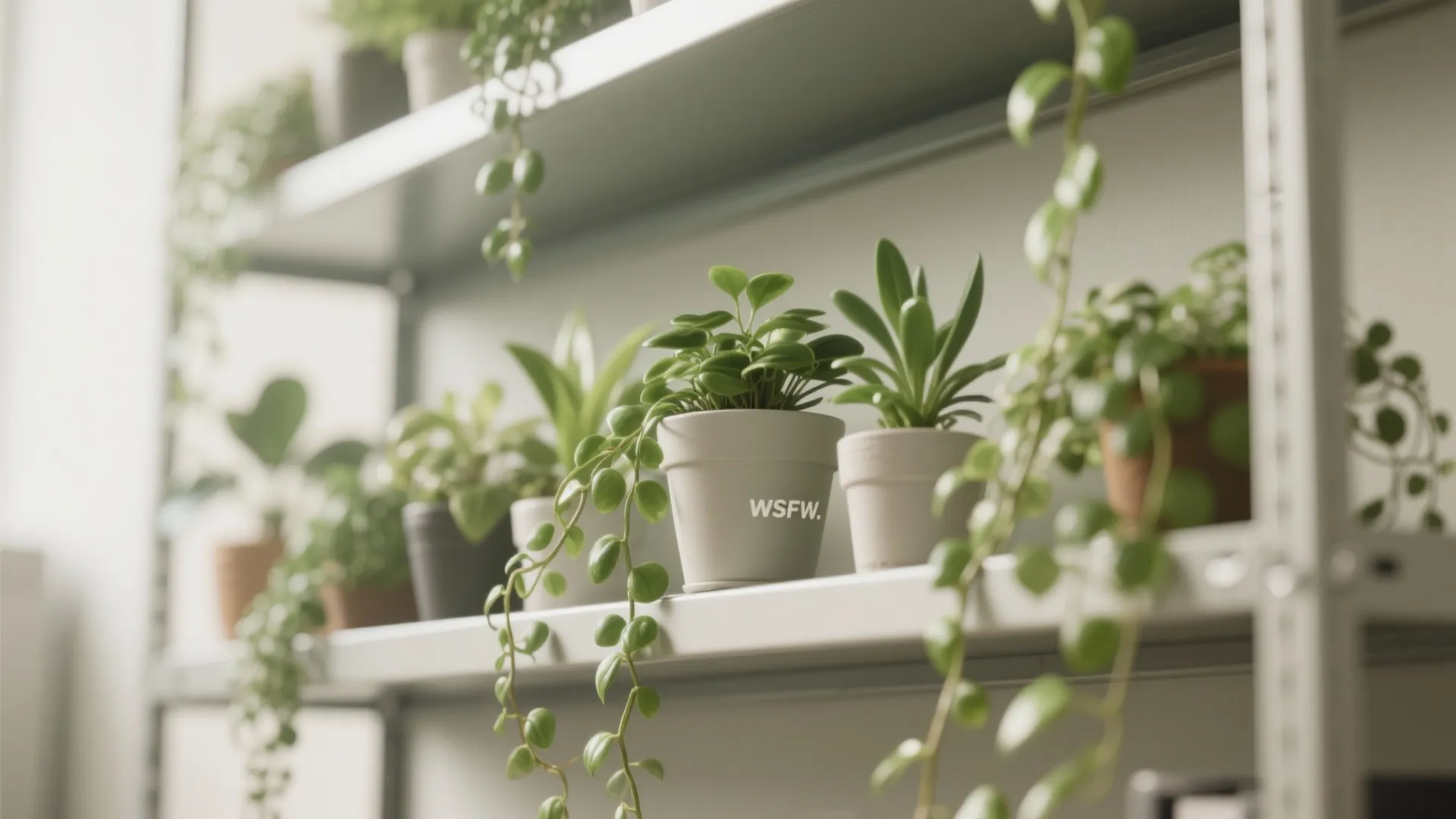 2. Use Plants for a Fresh Boost