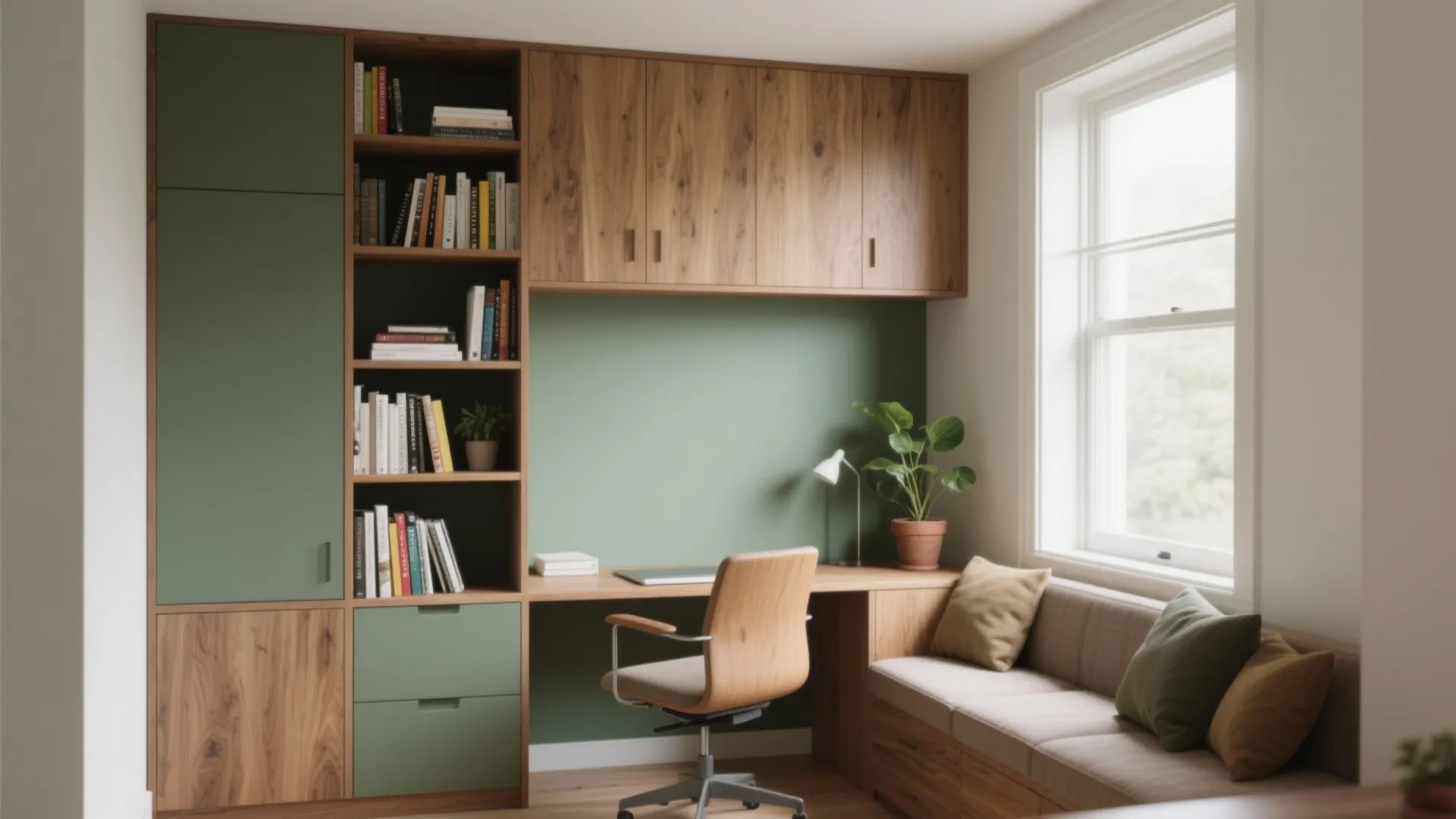 Office Bookshelf Ideas: 5 Smart Designs: Small office, big style — five bookshelf concepts I use to maximize storage, flow, and personality
