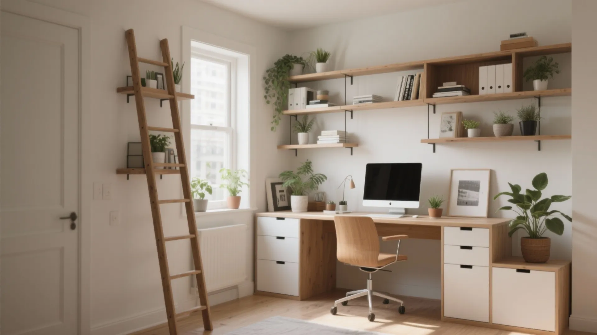 10 Office Shelving Ideas to Maximize Space: Creative, Stylish, and Practical Office Shelving Ideas from My Design Experience