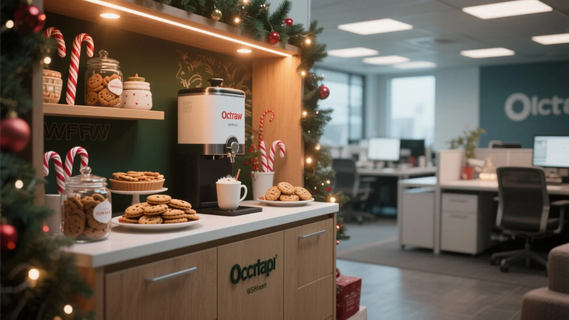 8. Seasonal Snack Corner