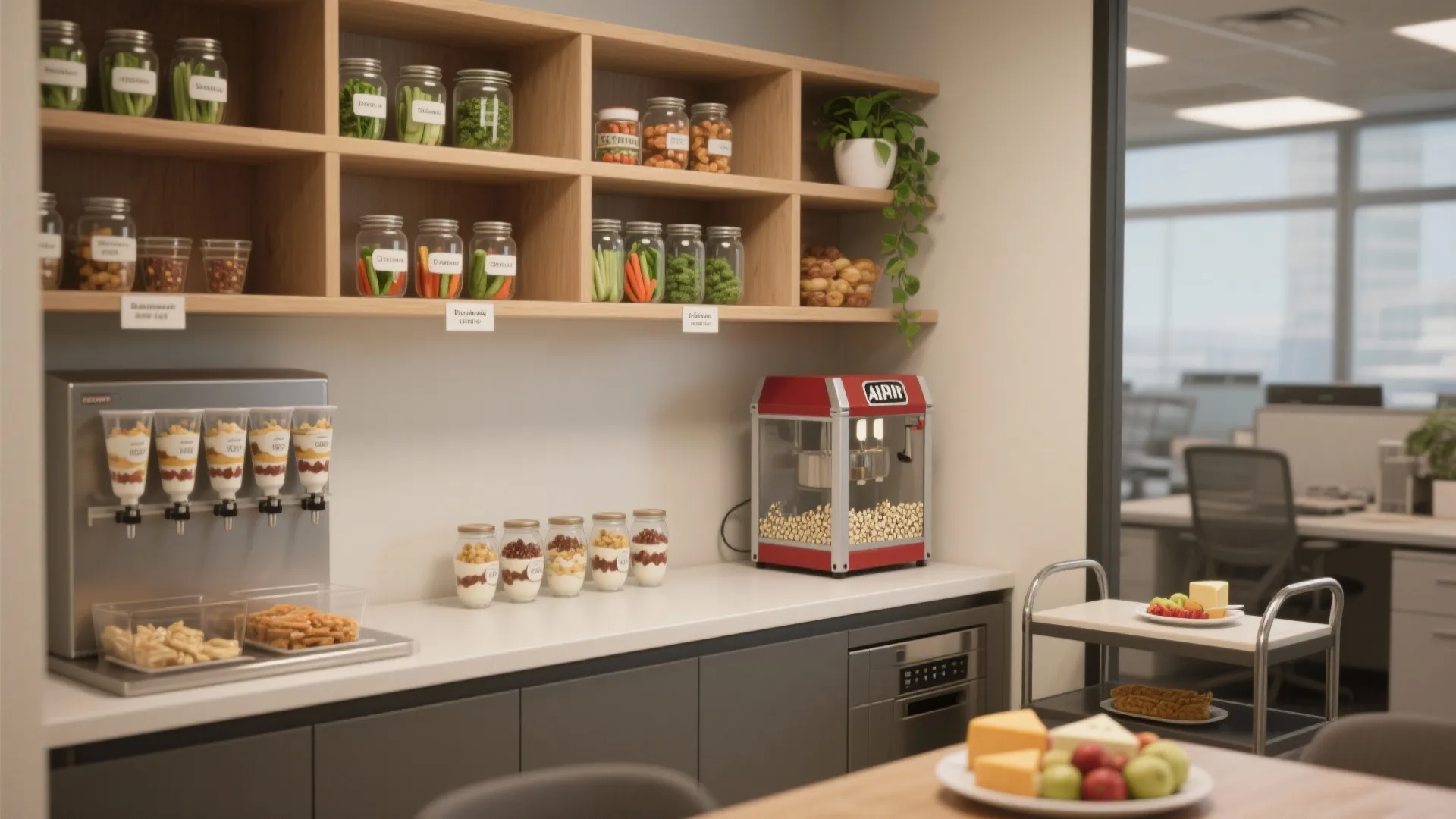 Healthy Office Snack Ideas — 5 Simple Picks: Practical, small-space friendly snack stations and recipes I actually use in office pantries to keep energy high and desks happy.
