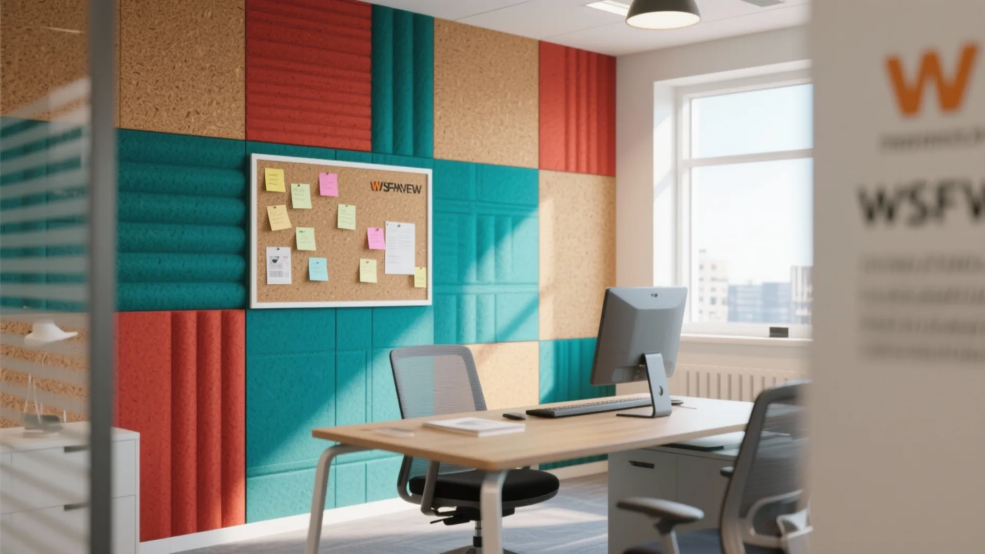 3. Feature a Statement Wall