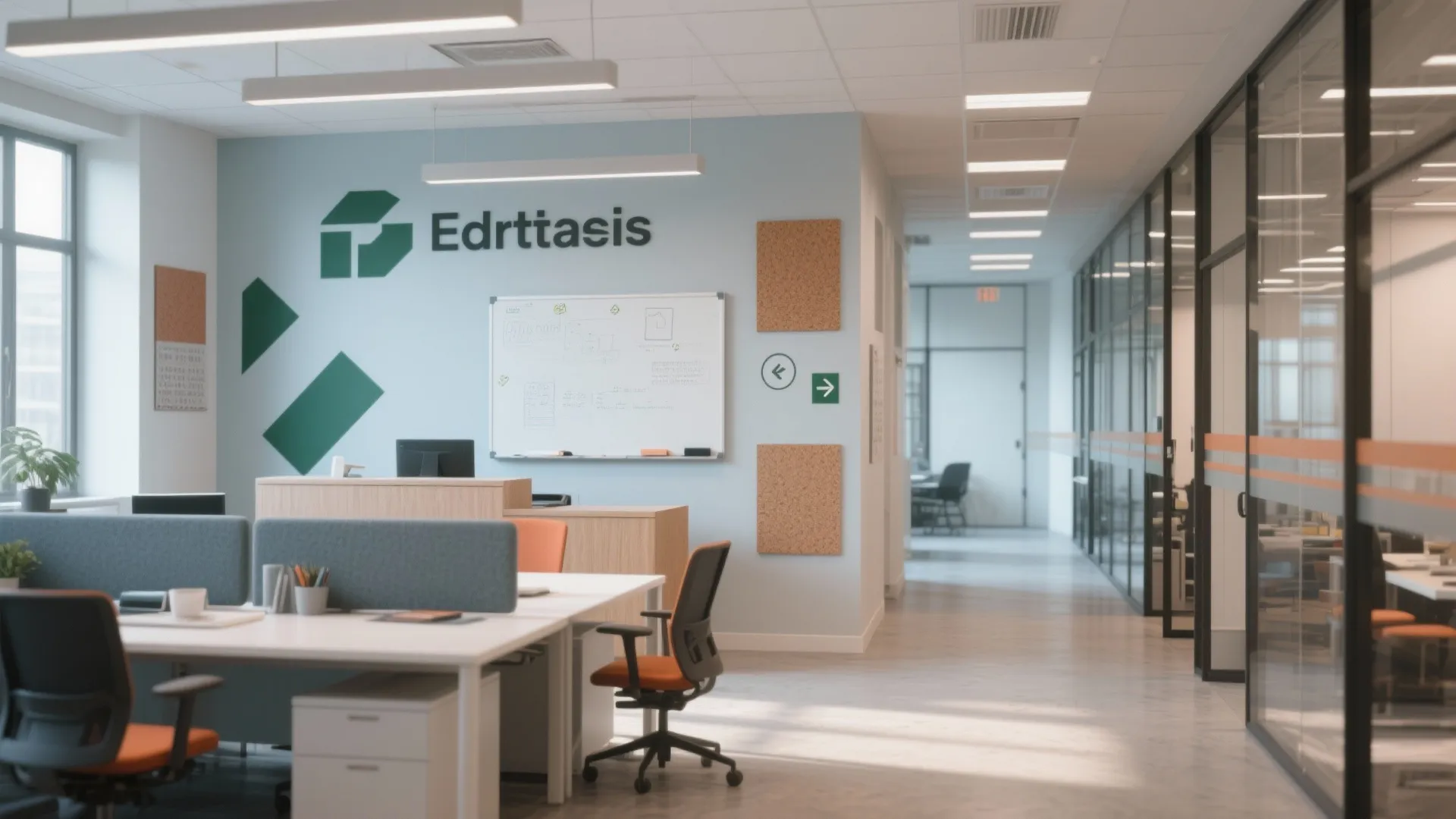 Wall Stickers for Office Room: Creative Design Ideas & Tips: 1 Minute to Add Style—Fast-Track Guide to Office Wall Stickers