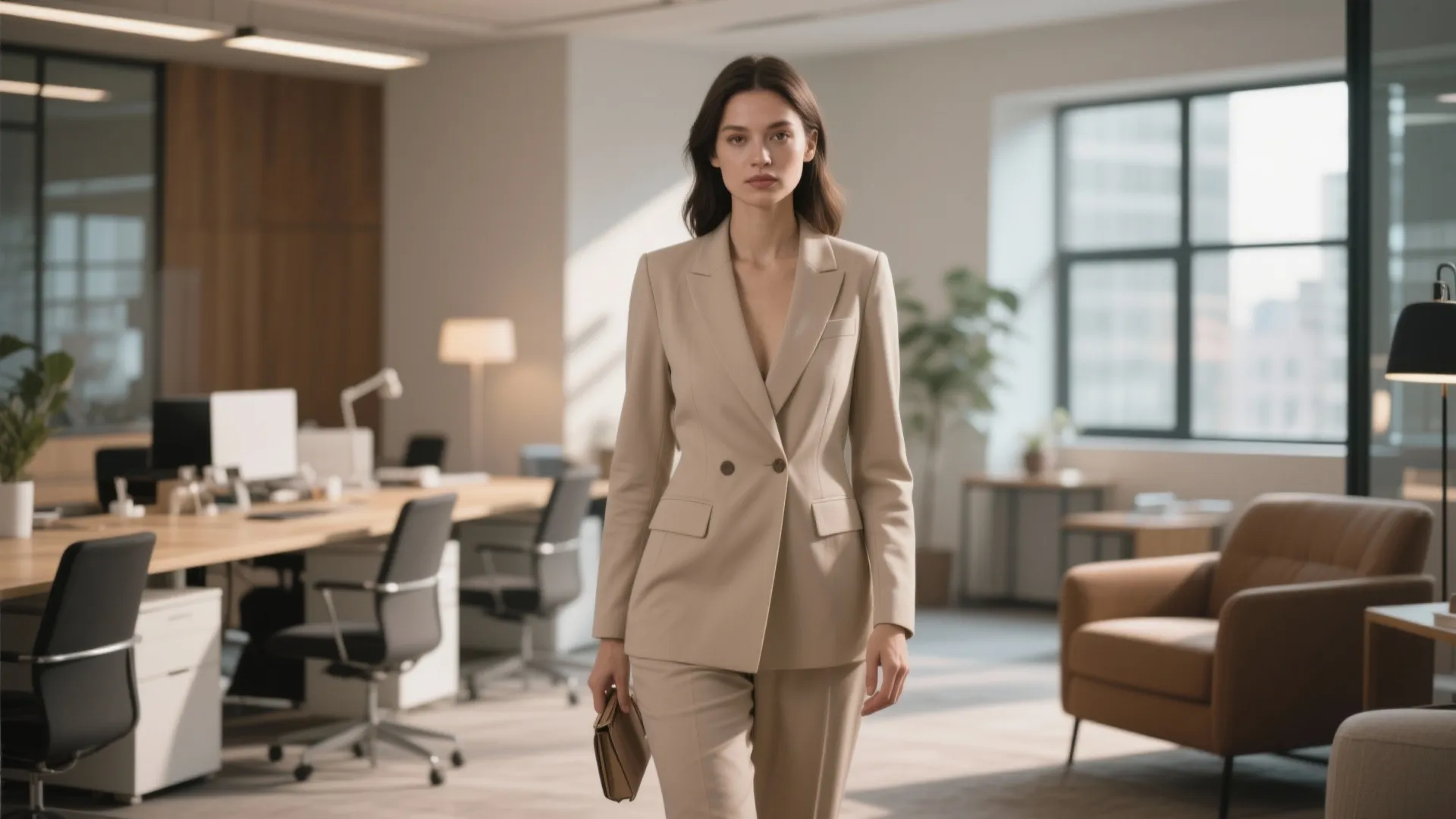 10 Stylish Office Attire Ideas: Smart, Comfortable & Professional Outfit Inspirations