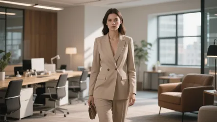 10 Stylish Office Attire Ideas