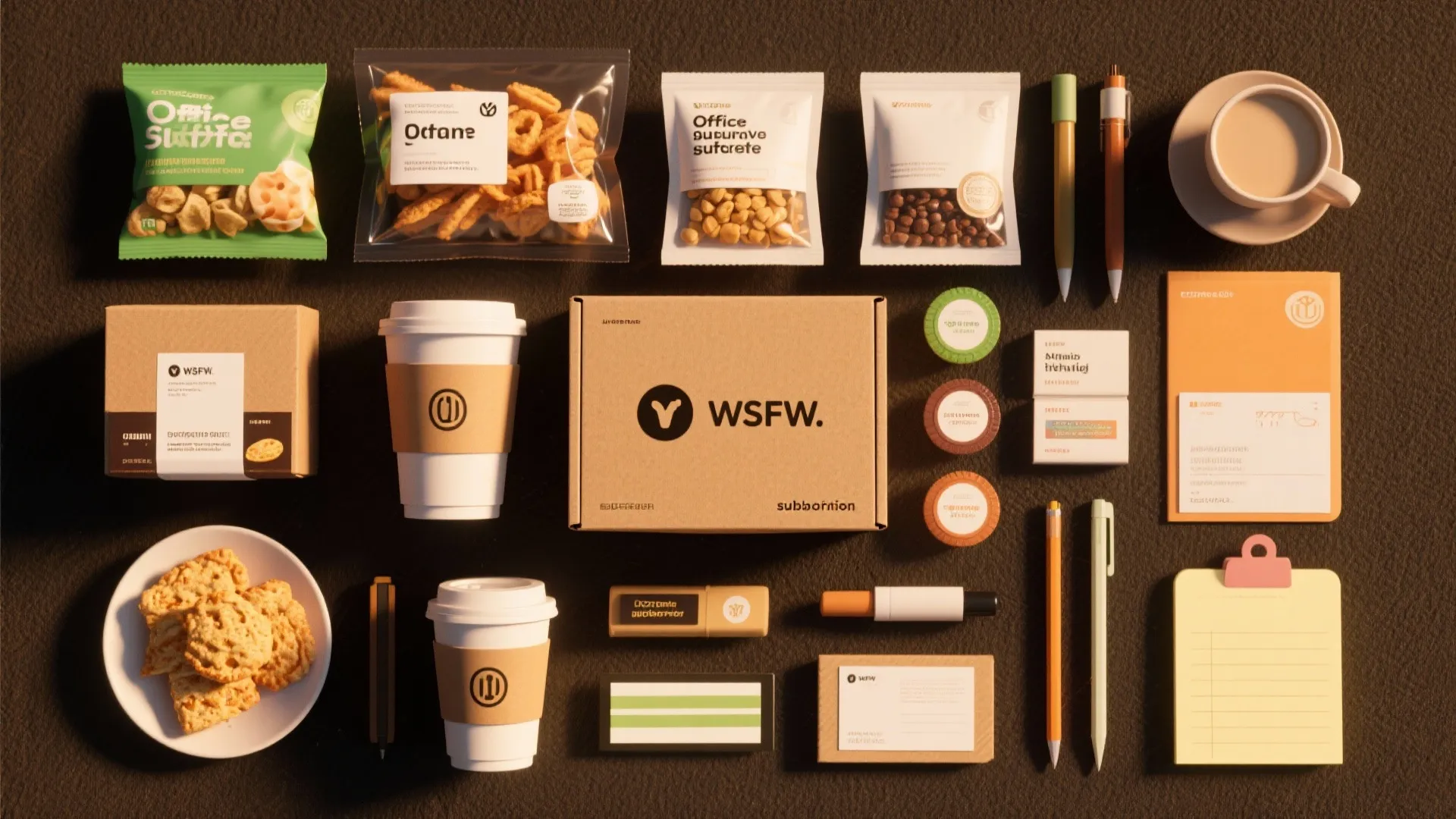 9. Subscription Boxes