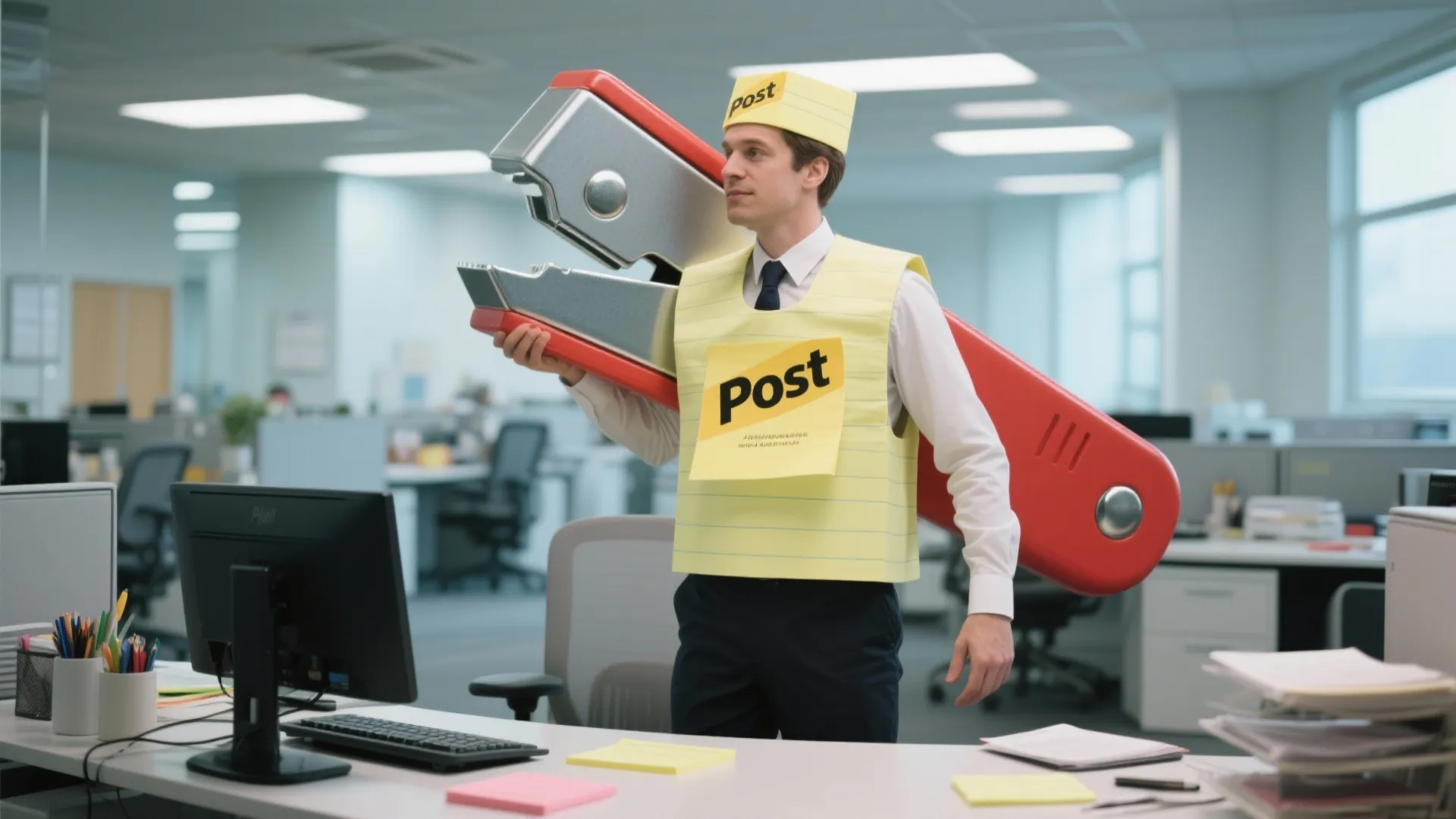 4. Office Supply Hero