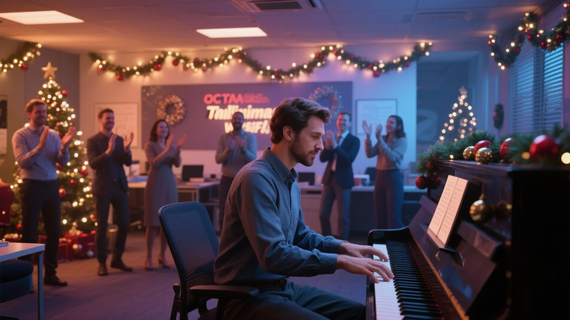 5. Secret Talent Show