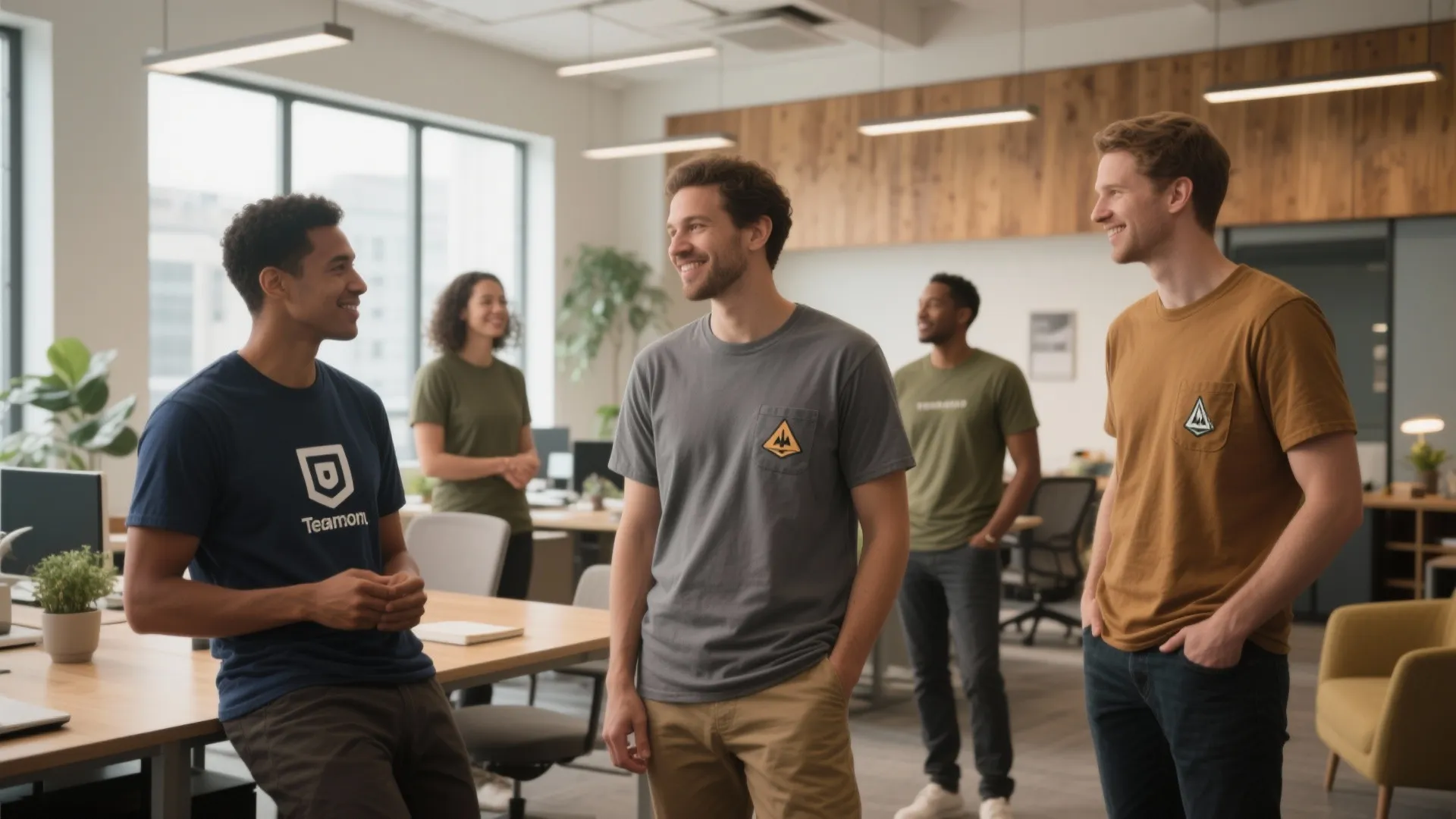 Office T-Shirt Design Ideas: 5 Creative Concepts: Practical and playful office tee ideas I actually used on projects — with budget tips and printing tricks