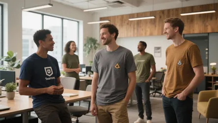 Office T-Shirt Design Ideas: 5 Creative Concepts