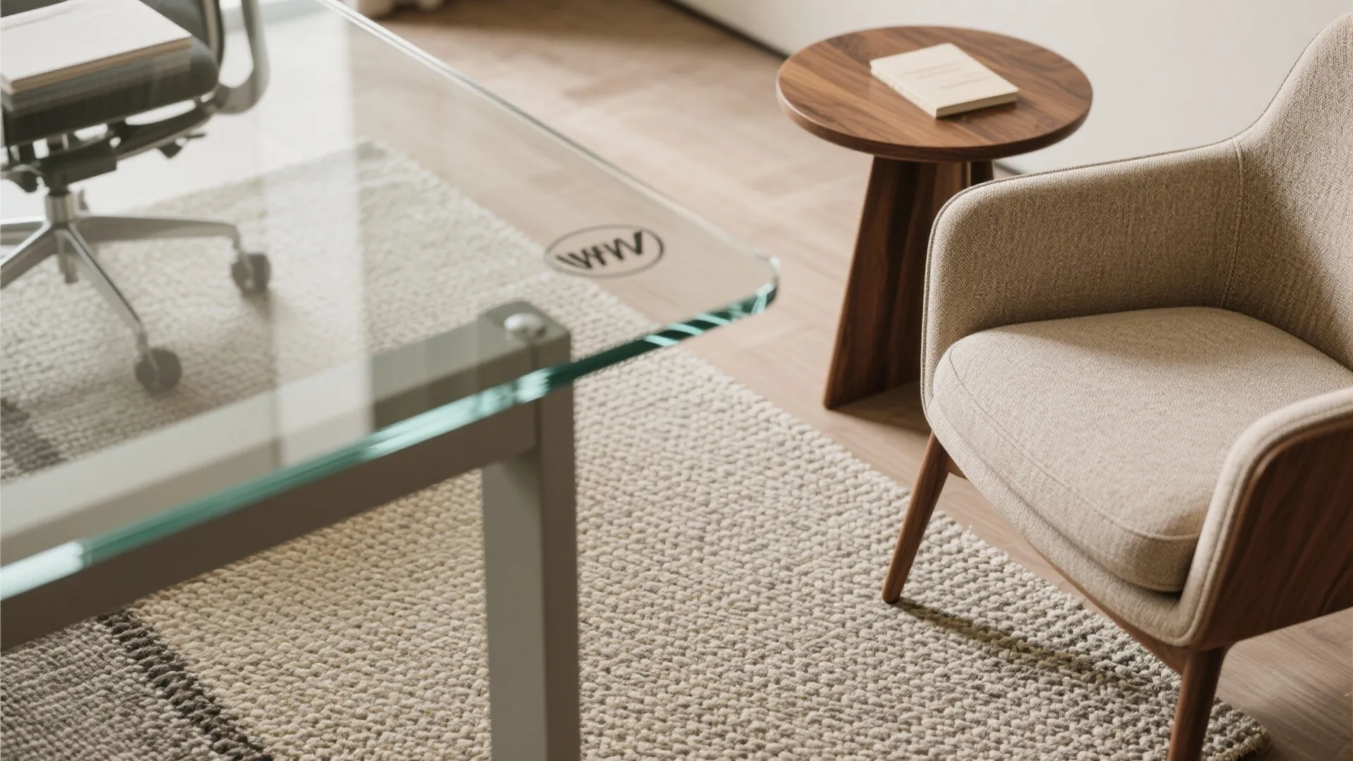 2. Mix Textures for Warmth