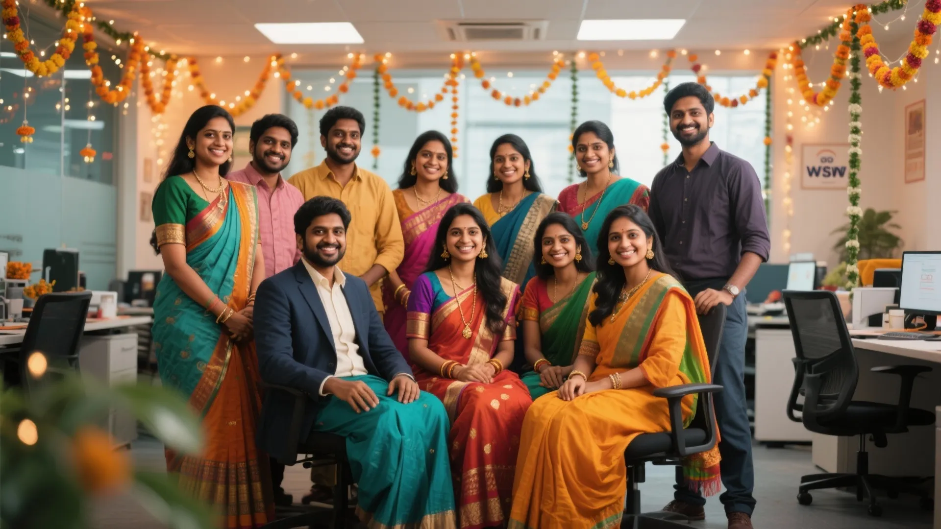 2. Themed Dress Code Day