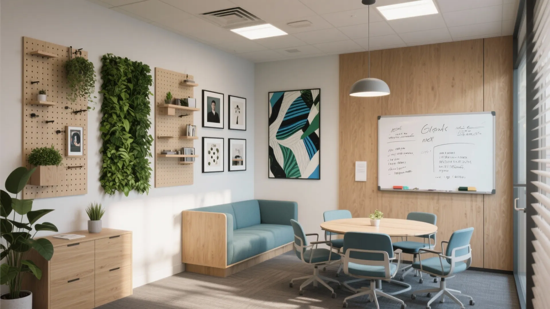 Office Wall Decoration Ideas: 5 Creative Picks: Fresh, practical office wall decoration ideas that make small spaces feel productive and personal — from my studio to yours