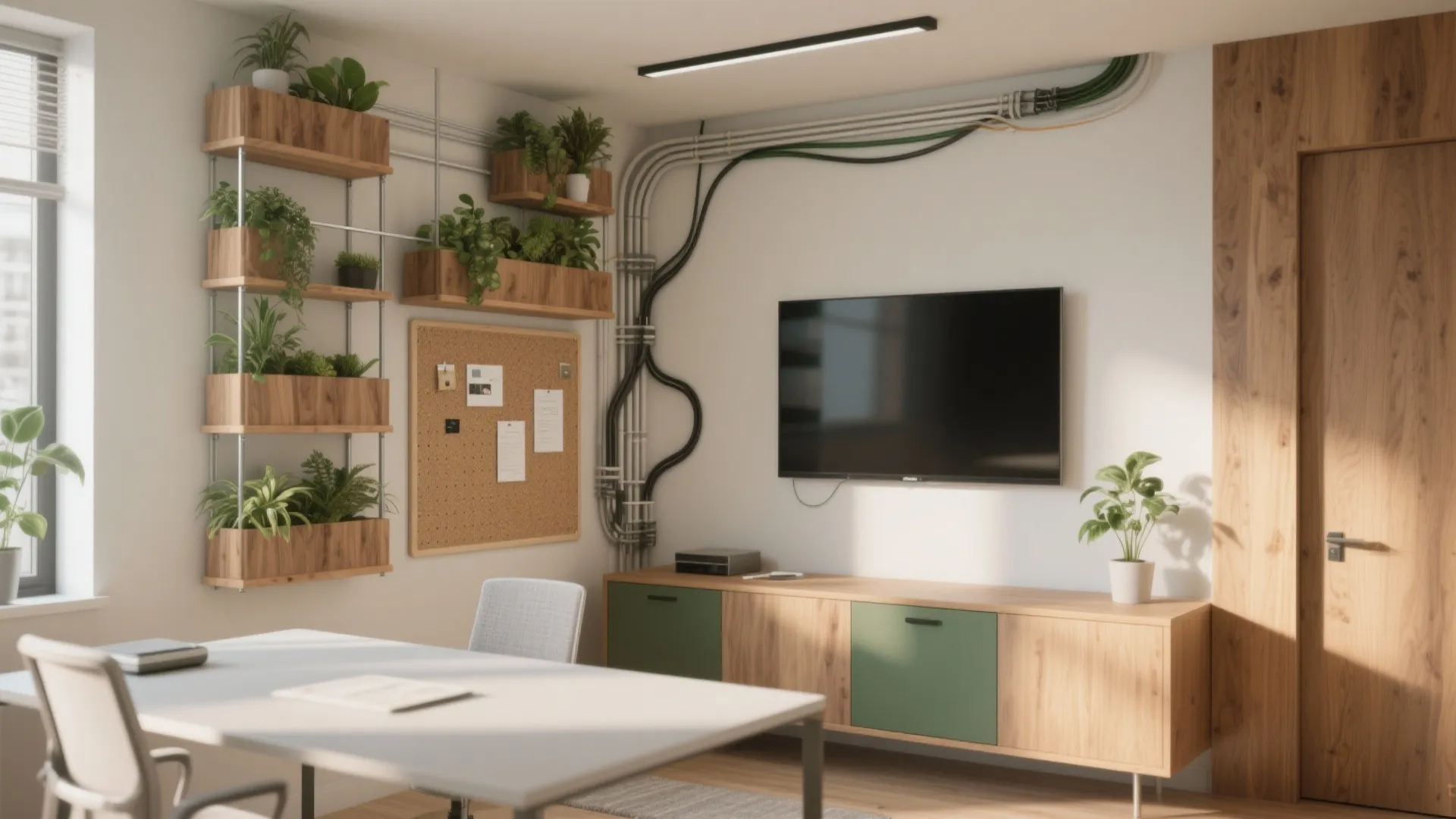 Wall Design Ideas for Office — 5 Smart Concepts: Practical, budget-friendly wall treatments I use to make small offices feel bigger, quieter and more productive