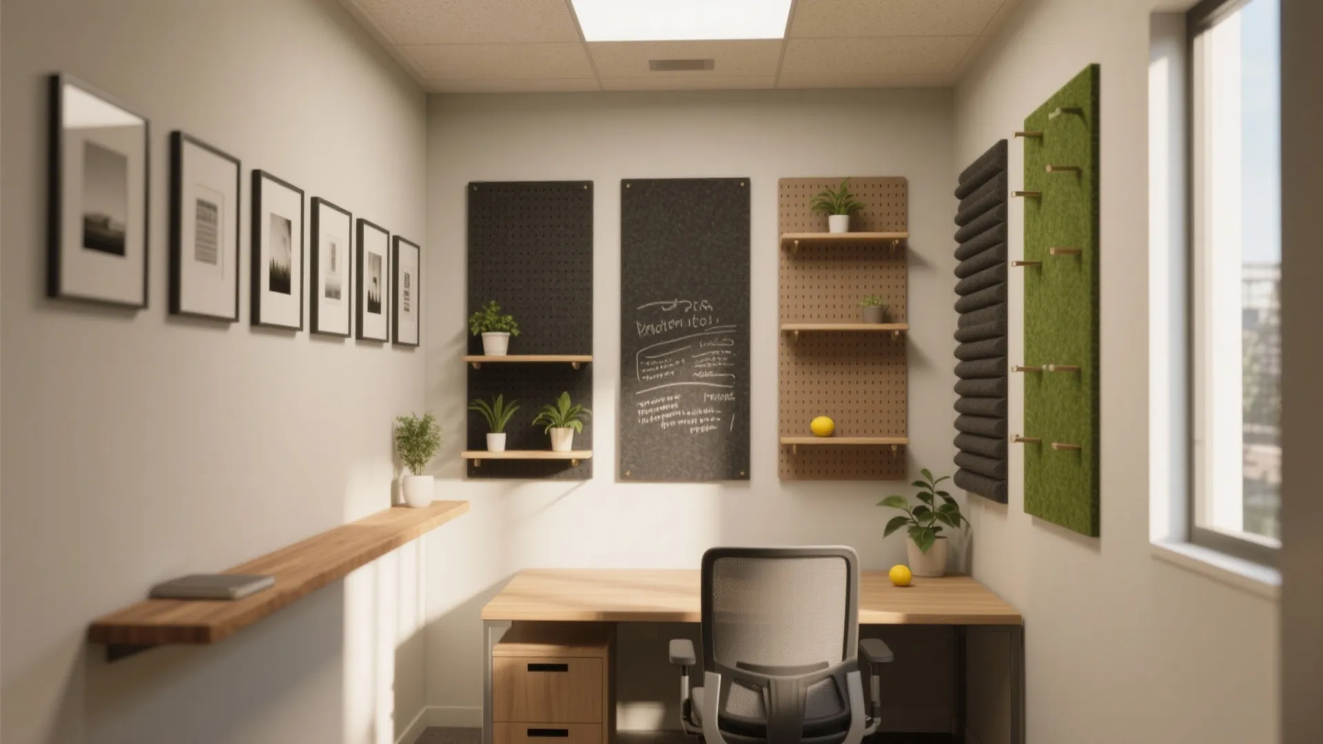 5 Office Wall Decorating Ideas: Creative, practical wall decor solutions for small and medium offices