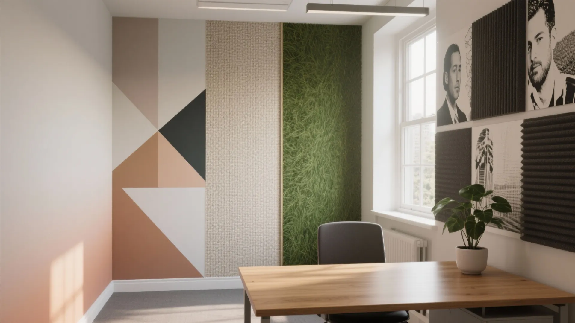 Office Wallpaper Ideas: 5 Creative Inspirations: Practical, stylish office wallpaper ideas I’ve used in real makeovers