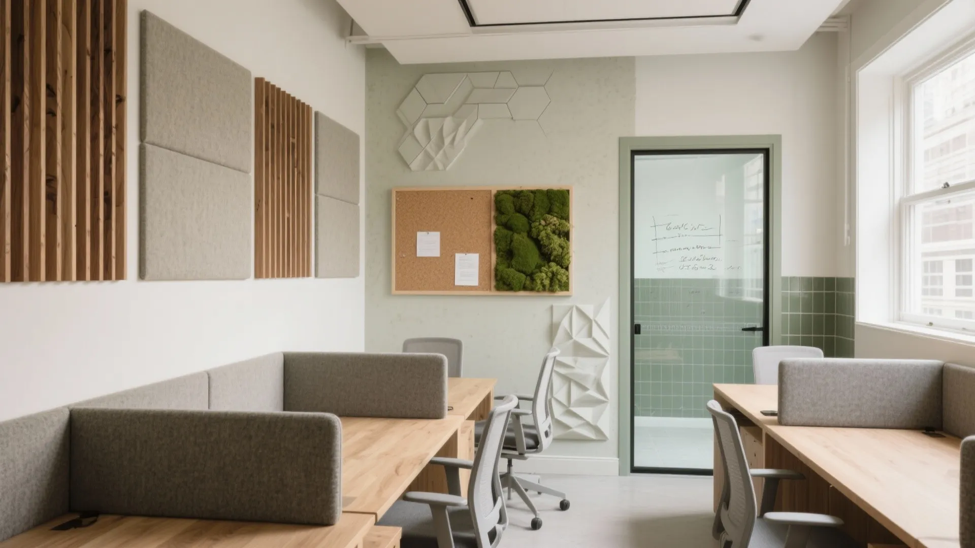 5 Office Wall Texture Design Ideas That Work: A senior interior designer’s playbook for small office walls—tactile, calm, and functional textures that boost focus, collaboration, and brand feel.