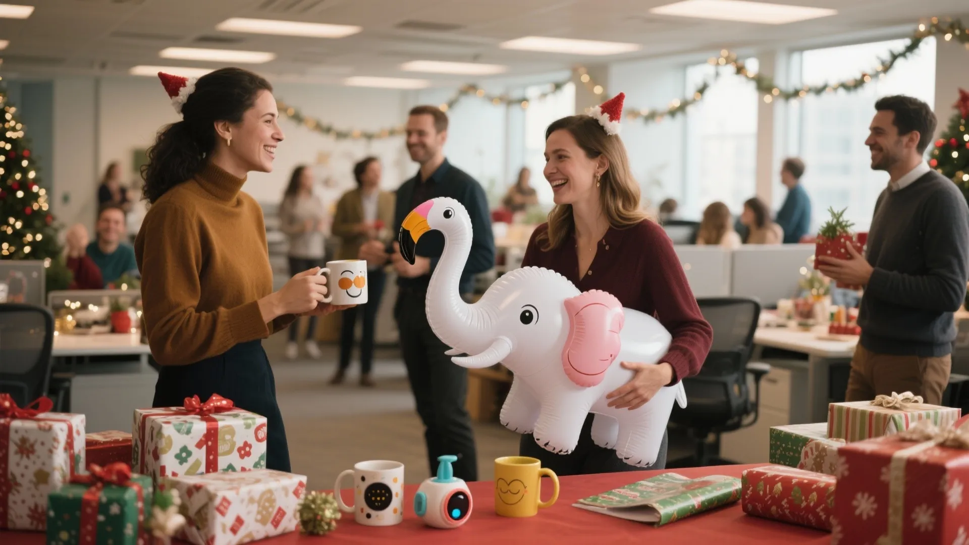 10 Fun Gift Ideas for an Office White Elephant Party: Creative, Budget-Friendly Picks That Will Get Everyone Talking