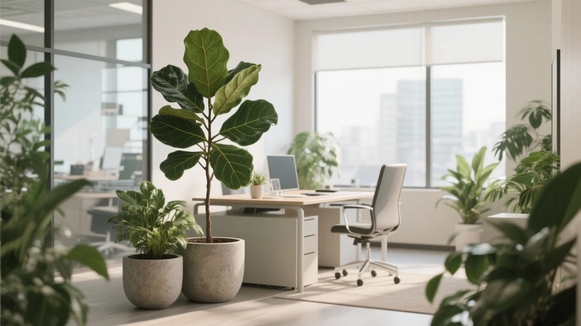 4. Add Nature Elements