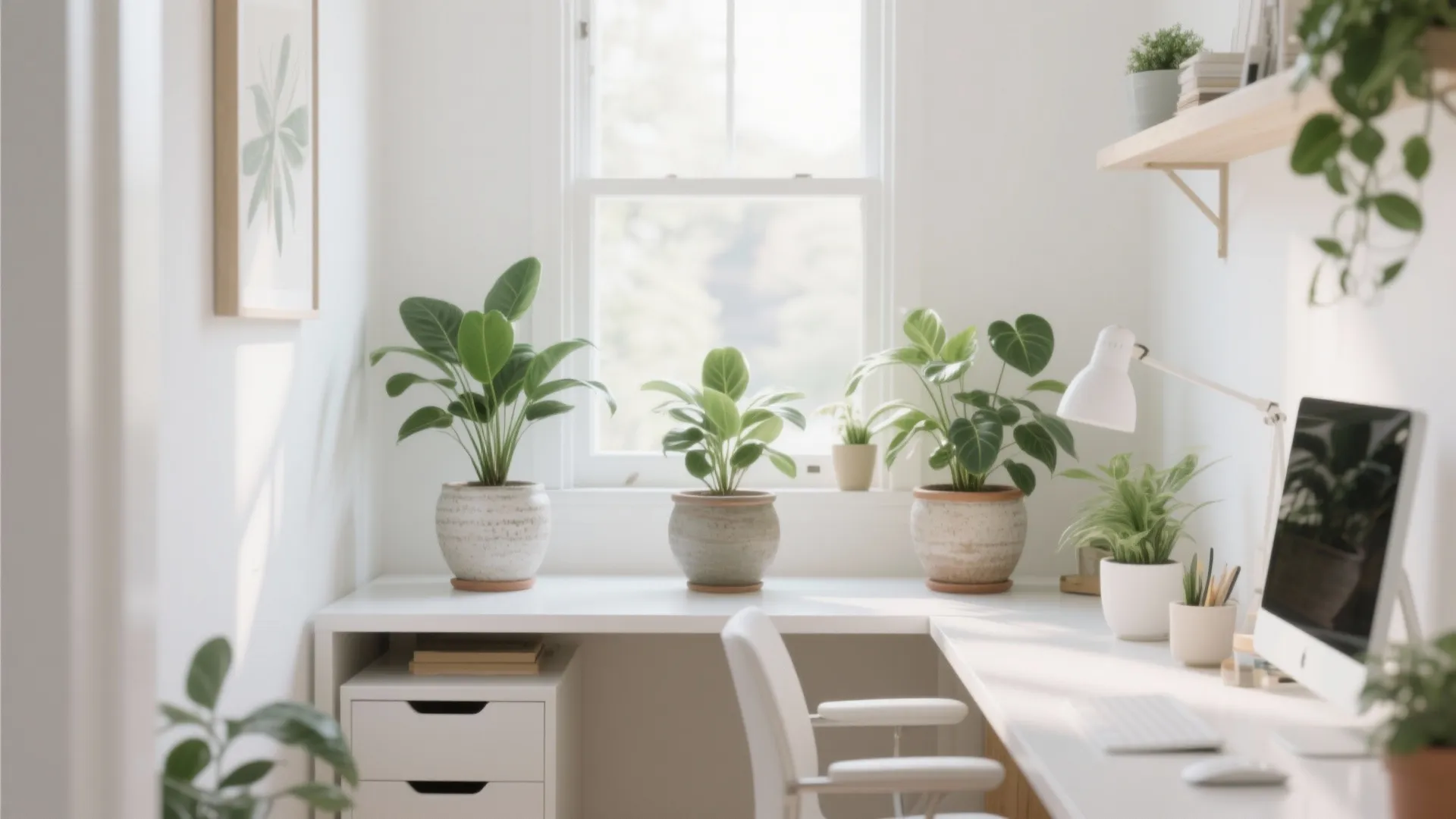 6. Plant-Powered Productivity