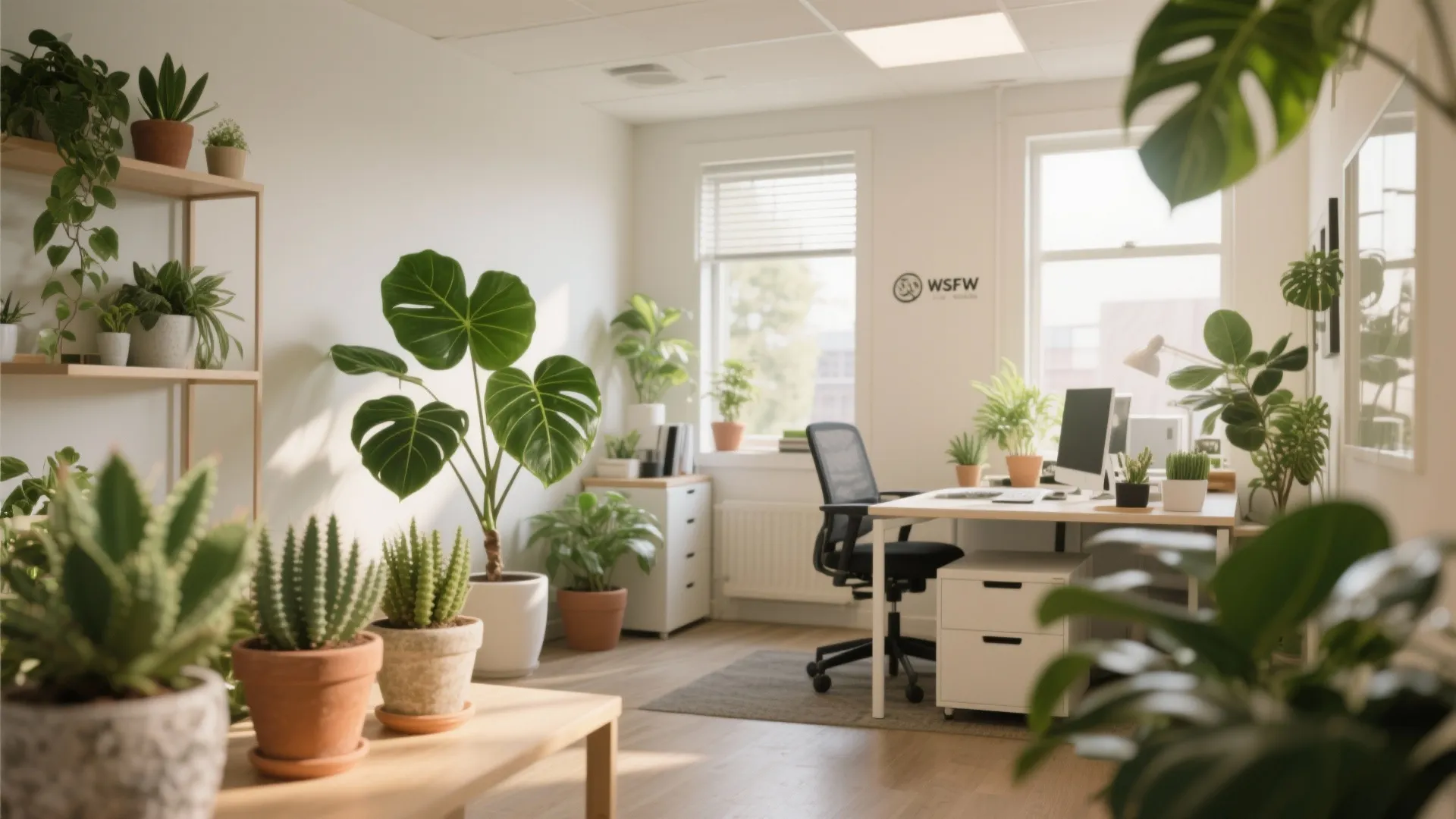 2. Incorporate Plants