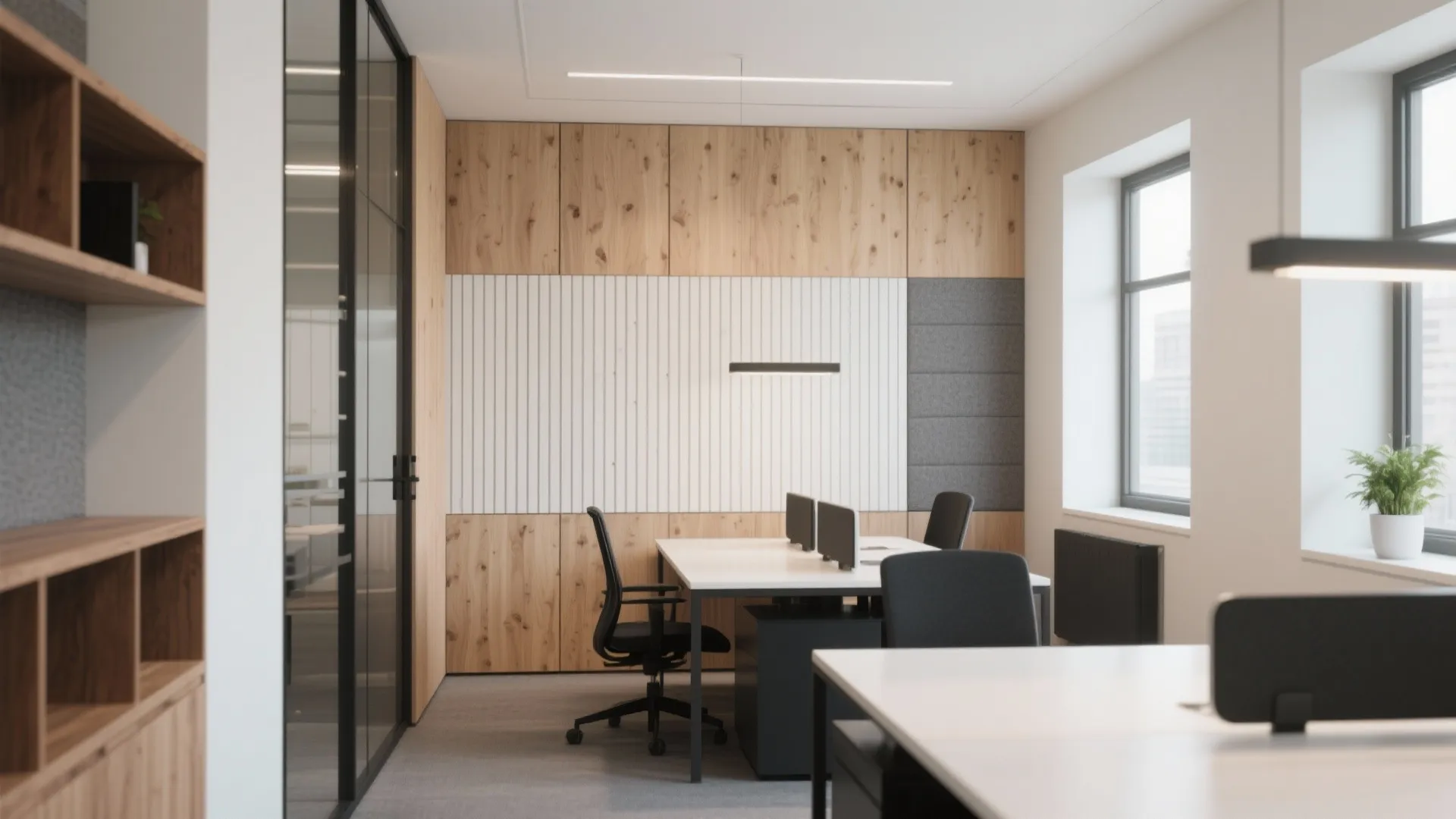 5 Office Wooden Wall Design Ideas That Work: A senior interior designer’s warm, practical guide to making office walls work harder with wood